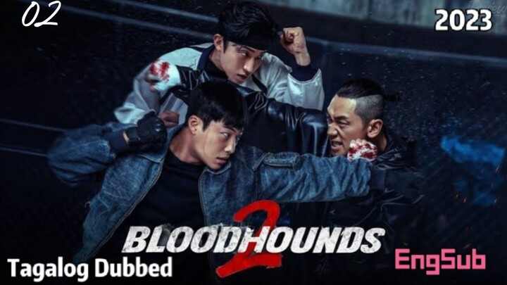 K-Action:"B.H.2"[Baek Jeong's men tailing every move]E02/07