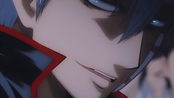 [Gintama] Some people have unsolvable problems in their lives.