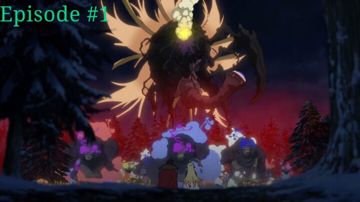 Sentenced to Be a Hero S01 Ep 01 in hindi dubbed