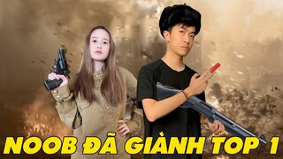 NOOB Mai Quỳnh Anh ĐÃ GIÀNH TOP 1 trong CALL OF DUTY: MOBILE VN | CrisDevilGamer HƯỚNG DẪN NOOB