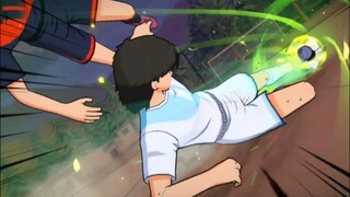 Game Anime Bertema Bola || Captain Tsubasa