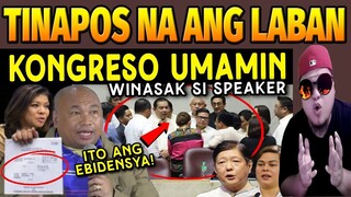 KAKAPASOK LANG Timbog na KONGRESO Kumanta na KA-ERIK BADOY Nilantad Ebidensya PBBM VPSARA reaction