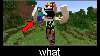 Minecraft รออะไร meme part 218 (ยักษ์อเล็กซ์ที่น่ากลัว)