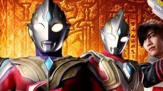 Trailer PV seri baru "Ultraman Trigga" dirilis