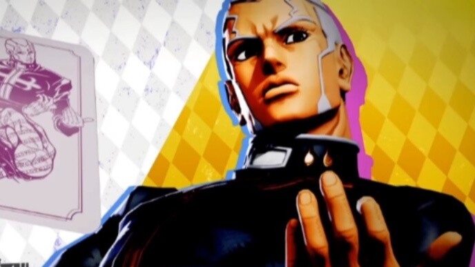[JOJO Chicken Dinner] นักบวชเข้าร่วมการต่อสู้ PV ด้านมืดกำลังมา