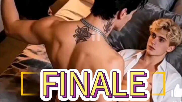 The Mafia King's Contract Groom FINALE NoahxGideon