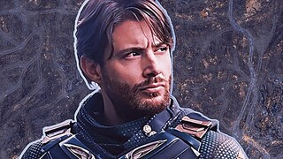 Chàng trai lính phiên bản không đội mũ bảo hiểm