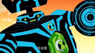 "The Clock King, một trong ba vị thần ma của ben10 xuất hiện và cực hot" Season 1 của Young Hackers 