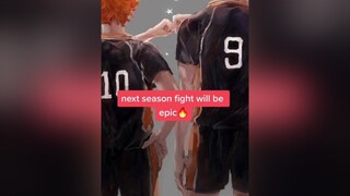 Who you got!!?? let me know haikyuu haikyuuedit anime animeindo animeedit fypシ  hinatashoyo kageyamatobio foryoupage fyp weeb wibu foryou