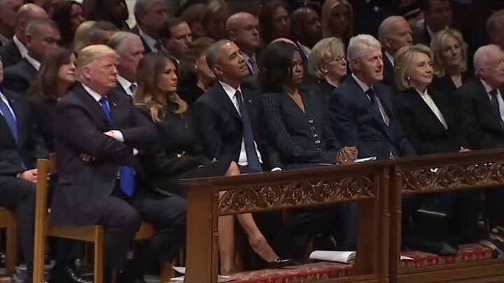 All of them are evil, each with their own agenda, and there is not a single good man or woman under 