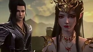Perpisahan xiaoyan dan medusa