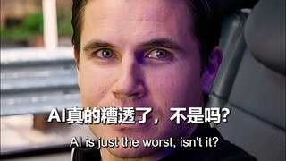 在未来，自己驾驶汽车将会是一种犯罪