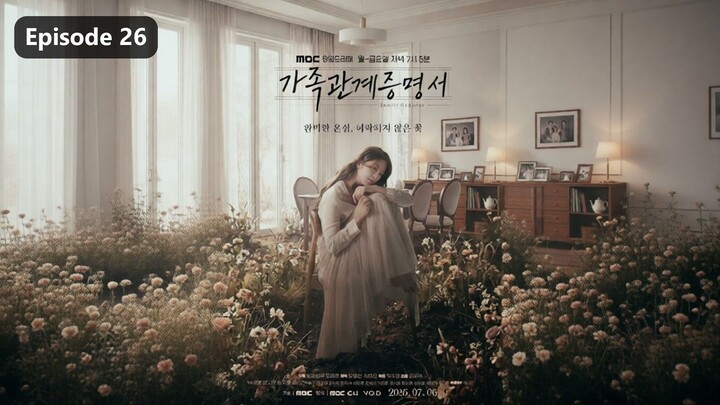 Family Register Season 1 Episode 26 (2026) Sub Indo