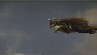 [Special Shot MAD] Godzilla and Jet Jaeger’s invincible iron fist! "Godzilla vs. Megalo Theme Song M