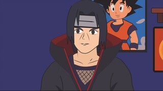 Itachi Uchiha Respondendo Perguntas #01