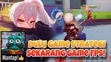Maju Sini Ku Lubangi Satu-Satu Karaktermu - Girls Frontline Fire Control