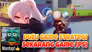 Maju Sini Ku Lubangi Satu-Satu Karaktermu - Girls Frontline Fire Control