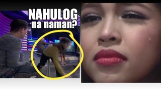 MAINE Mendoza NAHULOG NA NAMAN