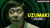 The SPIRAL Curse - Junji Ito Movie (Uzumaki) Explained in Hindi | Haunting Tube