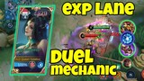 alice exp lane new emblem and build 2023 duel mechanic
