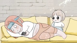 【白杨和桔子】强如桔子也忍受不了别人说她丑，好在意她的颜值噢