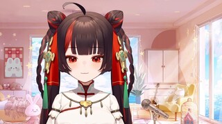 The host’s aggressiveness. I said, what’s wrong with A Zi playing with his phone while eating? I hop