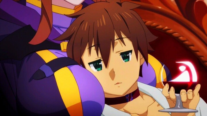 LORD KAZUMA COME BACK🗿(konosuba S3)