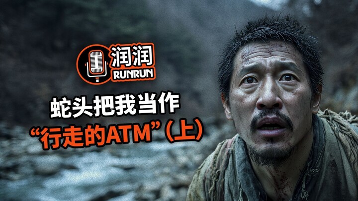 蛇头把我当作“行走的ATM”（上）