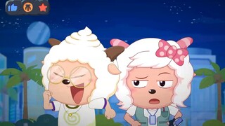 Gentle sister and greedy little brother | Lazy beauty family love