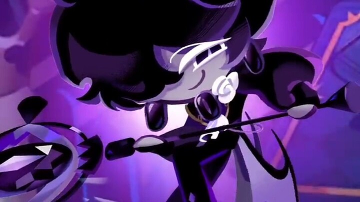 [Fandub(?) ] - Black Sapphire Cookie - Cookie Run Kingdom