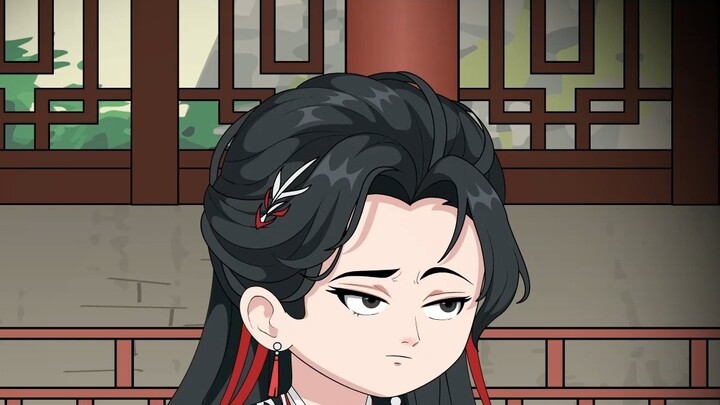 Episode 2: Modern salted fish travels through time and space to become the prince's concubine, and t