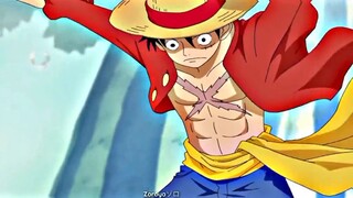 Monkey D Luffy no debat🔥🥰