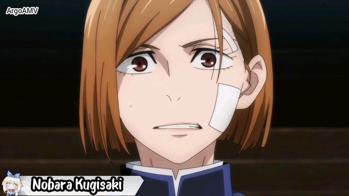 Nobara Kugisaki❤️✨[Jujutsu Kaisen]