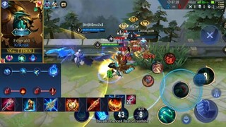 Kriknak Gameplay | Arena of Valor | AoV | RoV | Liên Quân Mobile | 傳税對決 |