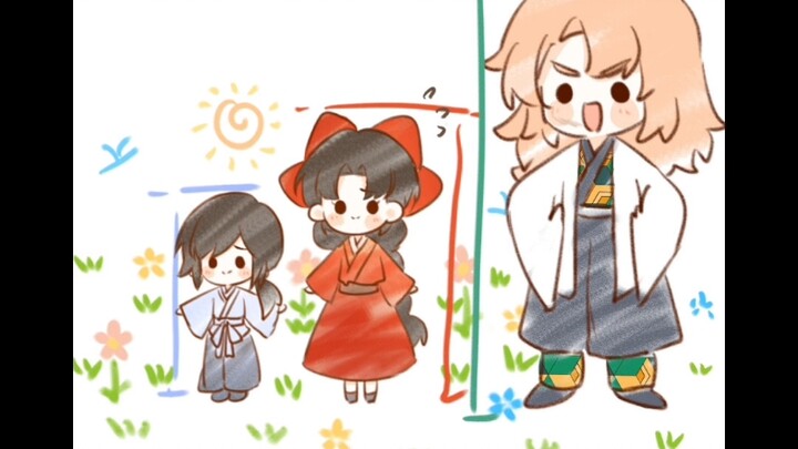 【Ulang Tahun Yiyong】Kamu besar banget, ya?