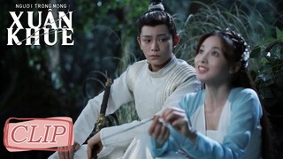 Clip Tập 9 Ngắm sao kiểu gì khi trong mắt chỉ có phu nhân | Người Trong Mộng Xuân Khuê | WeTV