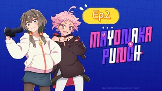 Mayonaka Punch (Episode 2) Eng sub