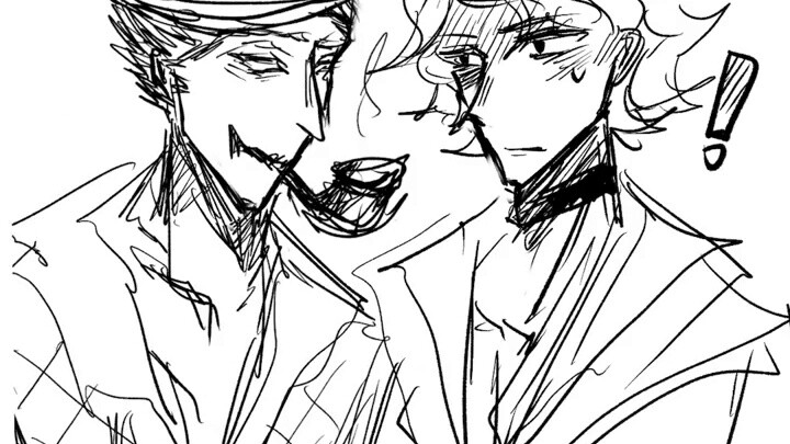 [Mungkin Lapangan Jieyong Shura] Kamu yang ketiga dan aku yang ketiga?