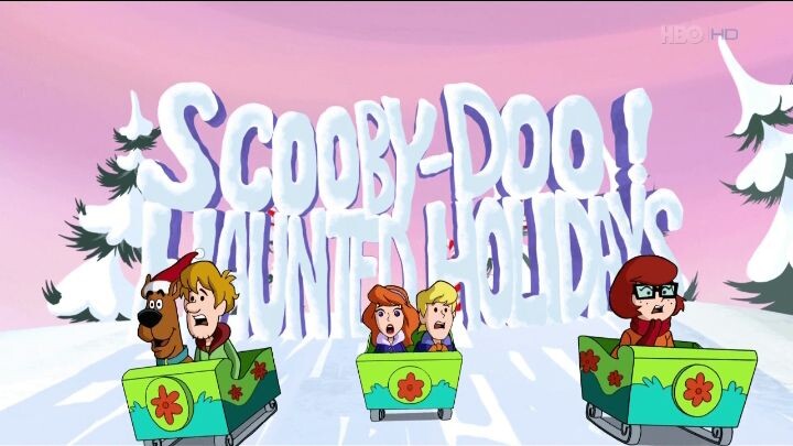 Scooby-doo! Haunted Holidays [ dubbing indonesia ]