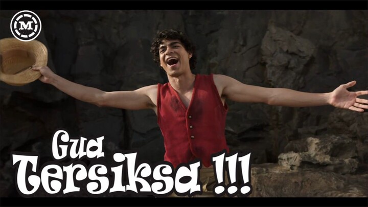 Bukannya Terharu,, Malah Tersiksa | One Piece Live Action Season 2