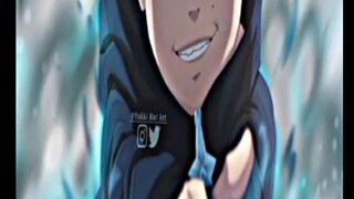 Uzumaki Himawari?? locked on 👆🏻🫵🏻