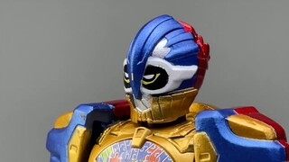 Dua warna untuk satu hal! Ulasan unboxing Kamen Rider Para-DX Parad! Palm Move bab keenam telah sele