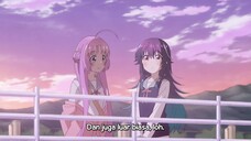 Hoshikuzu Telepath | Ep 7 | Sub Indonesia