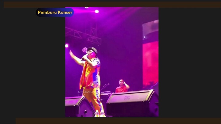 Bukan Superstar - @Ini Beneran Project Pop