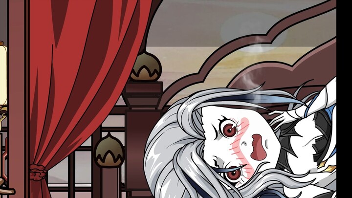 "Kidnap the Demon Emperor as Wife" Collection 1-5 episodes #Silly Animation #Silly Cultivation Anima