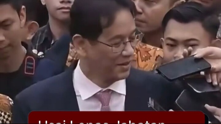 Purbaya Singgung Alasan Pencopotan: “Sebagian Ada Kaitannya dengan Perombakan Pejabat”