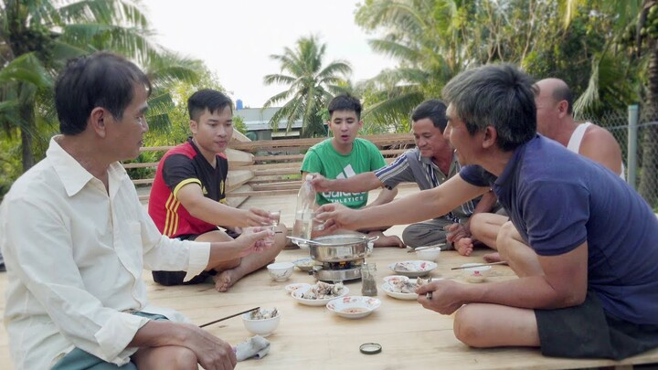 [CHÒI LÁ] #3 - BÁNH CANH CÁ LÓC - GIAO NGUYÊN CHÒI | Chuyện Phương Kể