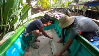 Chuyện tình chiếc ghe của 3 anh em - Bin Đen Miền Tây