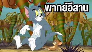 ทอมแอนด์เจอร์รี่ พากย์อีสาน ตอน ป่าพิศวง