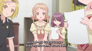 EP 5 - Utagoe wa Mille-Feuille Sub Indo